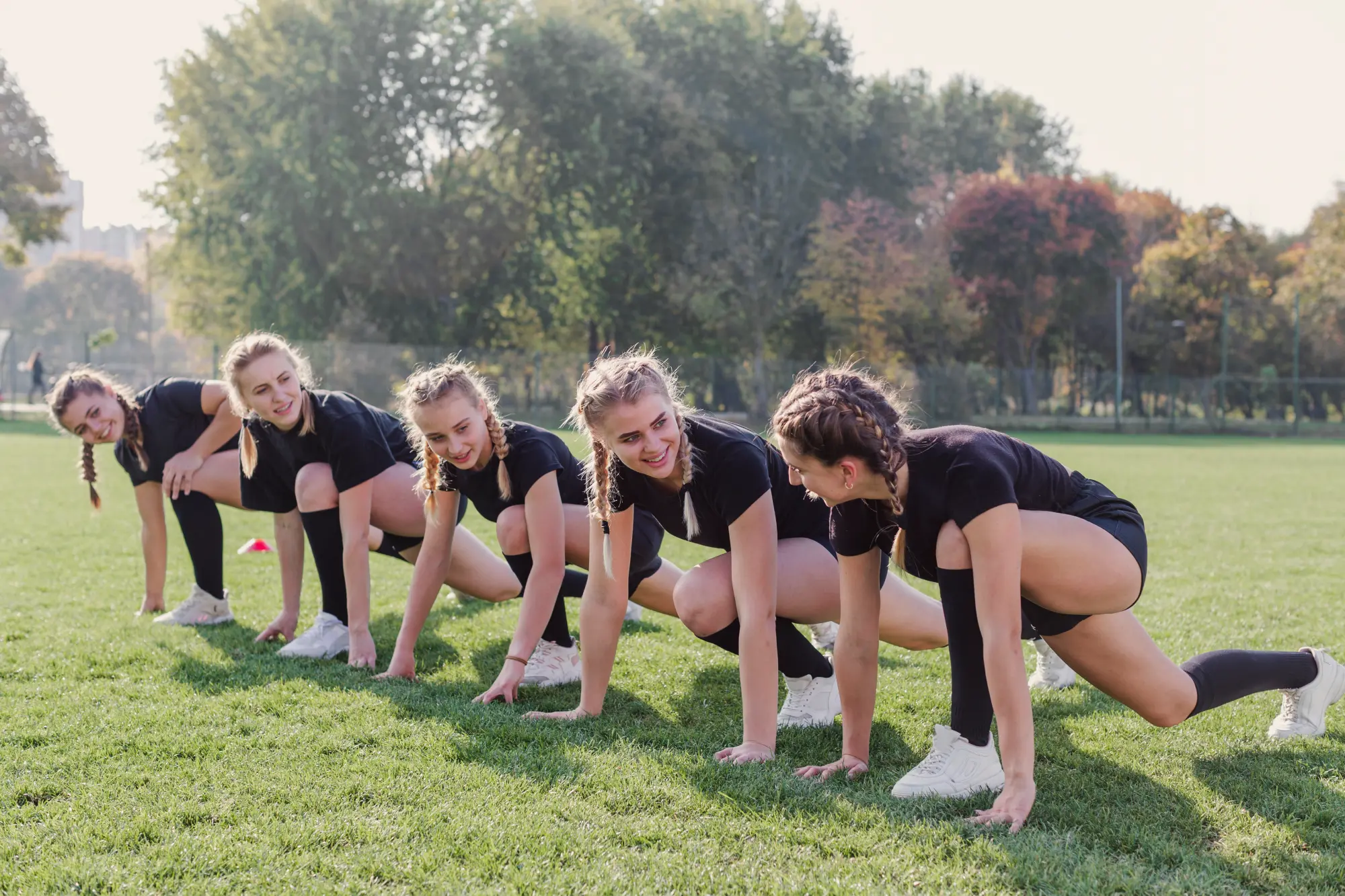 military-inspired strength training